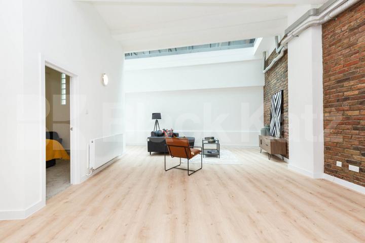 Fantastic opportunity to rent a warehouse  conversion   Eagle Wharf Road , Old Street - Shoreditch
